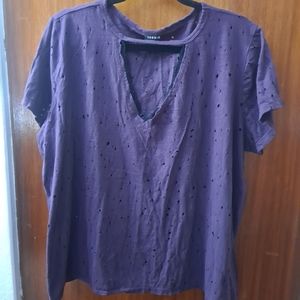 Unique design blouse